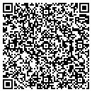 QR code with R & 3 JS Inc contacts