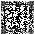 QR code with First Nat Bnk of New Richmond contacts