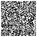 QR code with B & L Farms Inc contacts