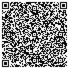 QR code with H & R Block Tax Service contacts