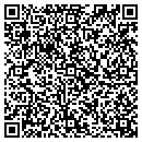 QR code with R J's Fast Track contacts