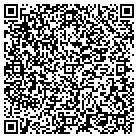 QR code with Herschbergers L P-Gas Service contacts
