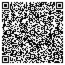 QR code with L E Lure Co contacts