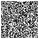 QR code with R A Stoltenberg & Son contacts