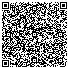 QR code with C & B Seamless Construction contacts