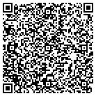 QR code with P Nannemann Masonry Inc contacts
