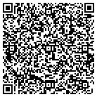 QR code with CVTC Rural Health Dental contacts