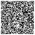 QR code with B G Lein Management Corp contacts
