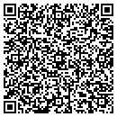 QR code with T M P contacts