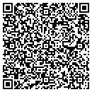 QR code with RB Ltd of Beloit contacts