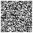 QR code with T W Masters Overhead Doors contacts