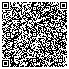 QR code with H D Professional Services contacts