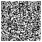 QR code with Galesvlle Area Chmber Commerce contacts