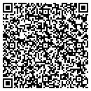 QR code with R P R Corporation contacts