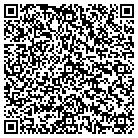 QR code with J J's Hair Artistry contacts