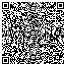 QR code with Zinnikers Farm Inc contacts