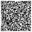QR code with G A Poliskey contacts