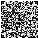 QR code with Amanda's contacts