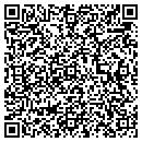 QR code with K Town Saloon contacts