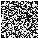 QR code with B-Dry System contacts