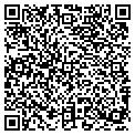 QR code with IRC contacts