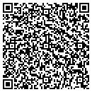 QR code with G & S Trucking contacts