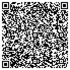 QR code with One Stop Alterations contacts