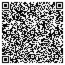 QR code with Harris Data contacts