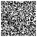 QR code with B Alert K Nine Service contacts
