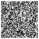 QR code with M J's Auto Body contacts