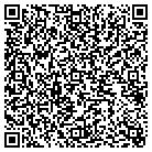 QR code with P J's Creative Workshop contacts