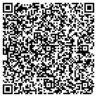 QR code with H & R Block Tax Service contacts