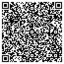 QR code with B Breitenfeldt contacts