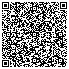 QR code with T&T Tile & Stone Design contacts