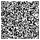 QR code with S & S Express contacts