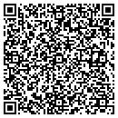 QR code with R & R Painting contacts