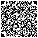 QR code with K T Farms contacts