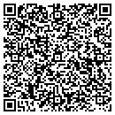QR code with R & R Bar & Grill contacts