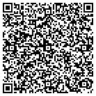 QR code with G & G Corevents & Machining contacts