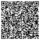 QR code with J A T V-12 contacts