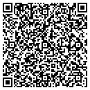 QR code with J Paul's Salon contacts