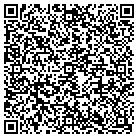 QR code with M C Custodial Services Inc contacts
