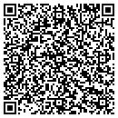 QR code with T & T's Varsity Lanes contacts