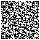 QR code with Kluge Co Inc contacts