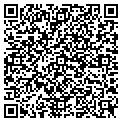 QR code with Tamcor contacts
