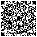 QR code with Hedy's Clothing contacts