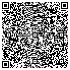 QR code with M B Duncan Motorsports contacts