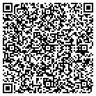 QR code with H & R Block Tax Service contacts