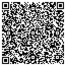 QR code with Harwood The Hair Co contacts