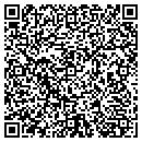 QR code with S & K Limousine contacts